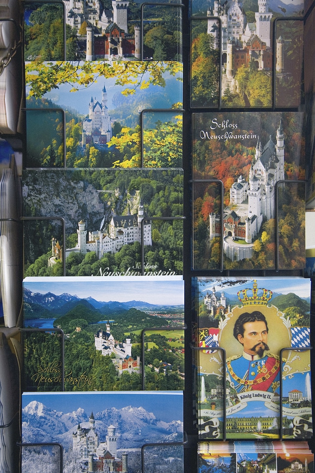 Kristin fairy tales fairy castle