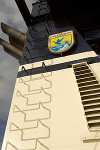 M/V Tiglax , USFWS Research vessel