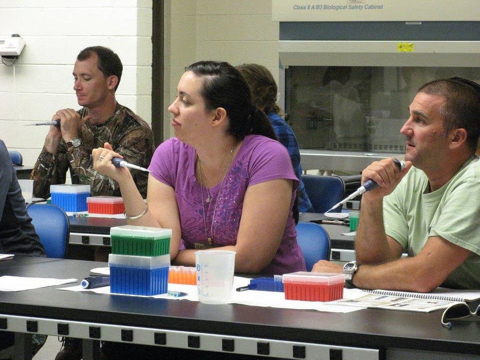 San Diego Zoo Institute for Conservation Research in the Science laboratory-3