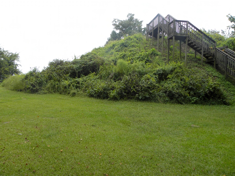 Santee Indian Mound