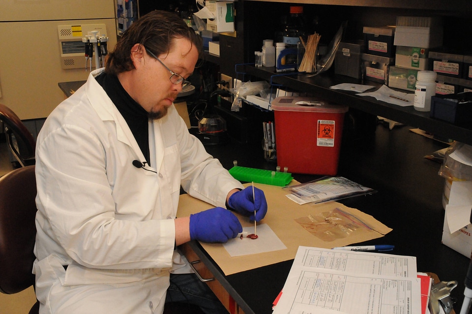 Ashland Forensics Lab-2