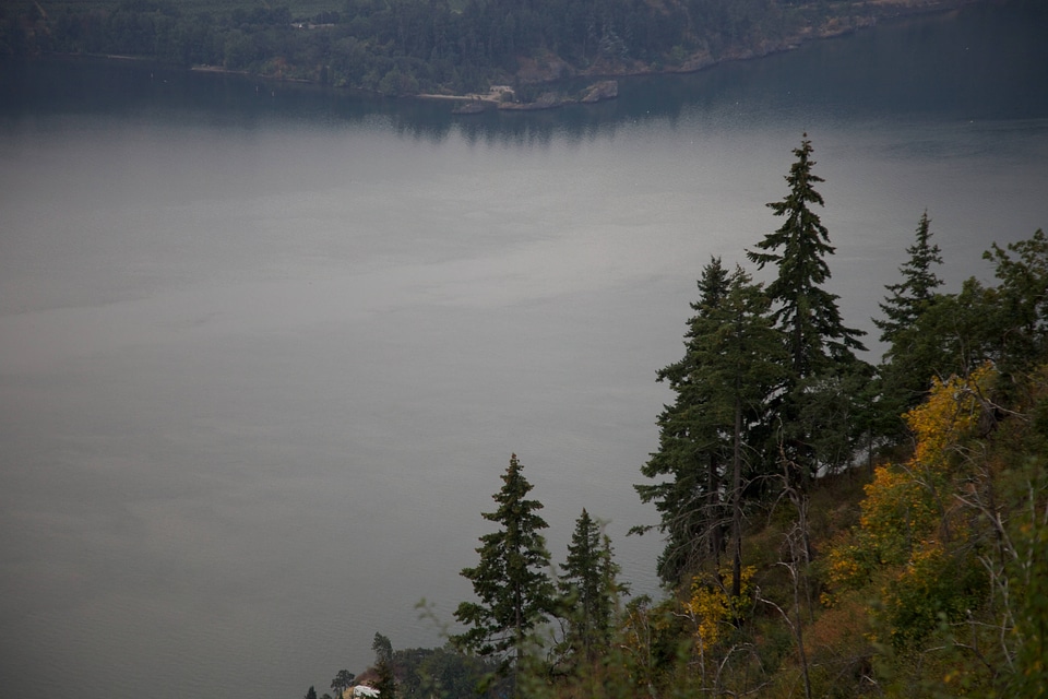 Columbia River scenic-1