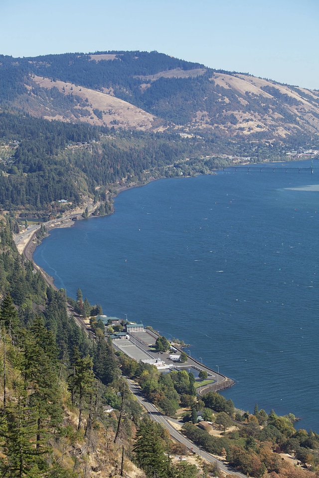 Scenic of Spring Creek National Fish Hatchery-1