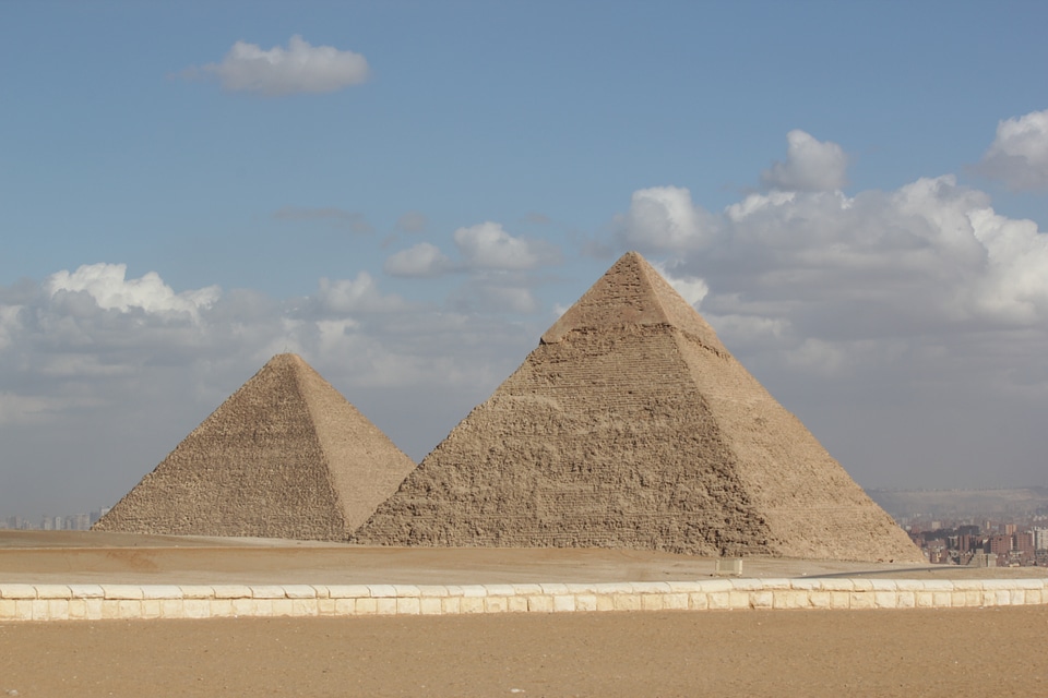 Pyramid ghyze egypt