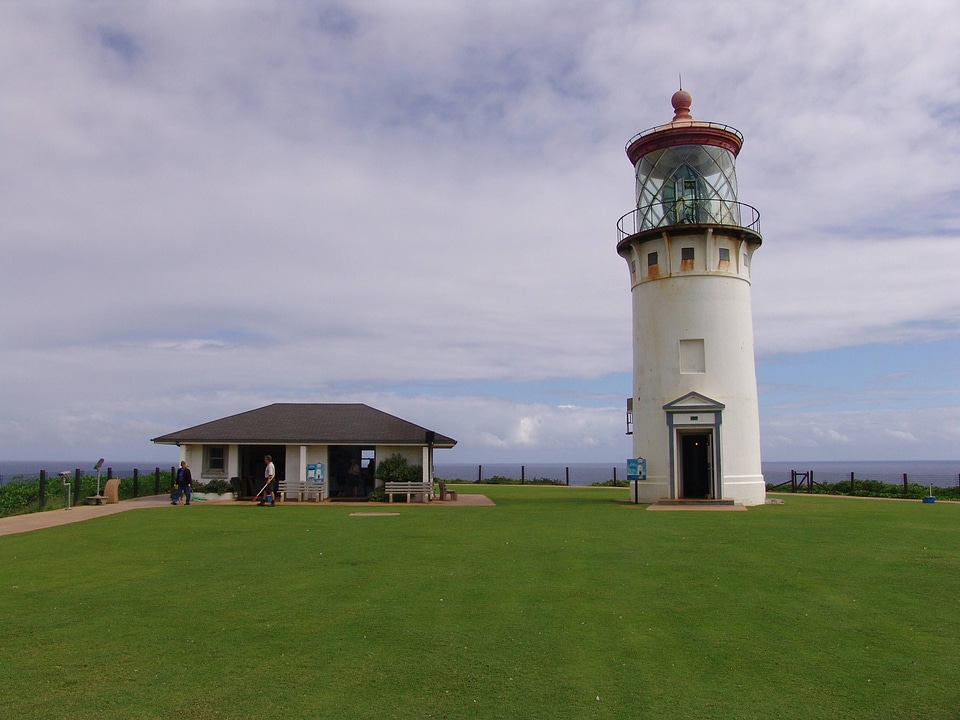 Daniel K. Inouye Kilauea Point Lighthouse and Contact Station