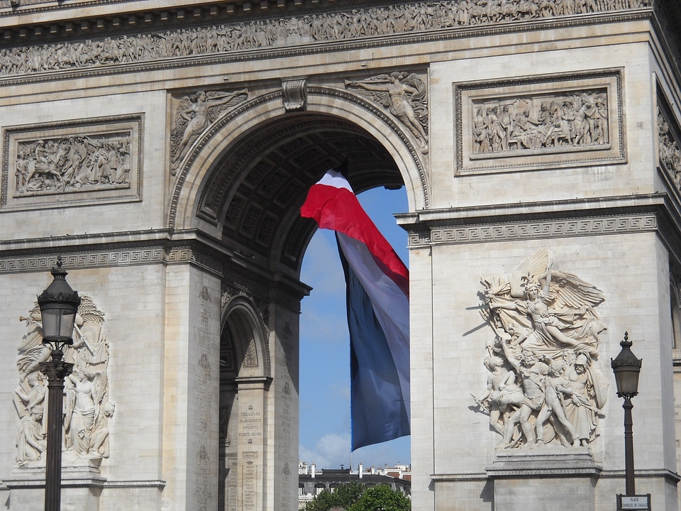 Europe european monument
