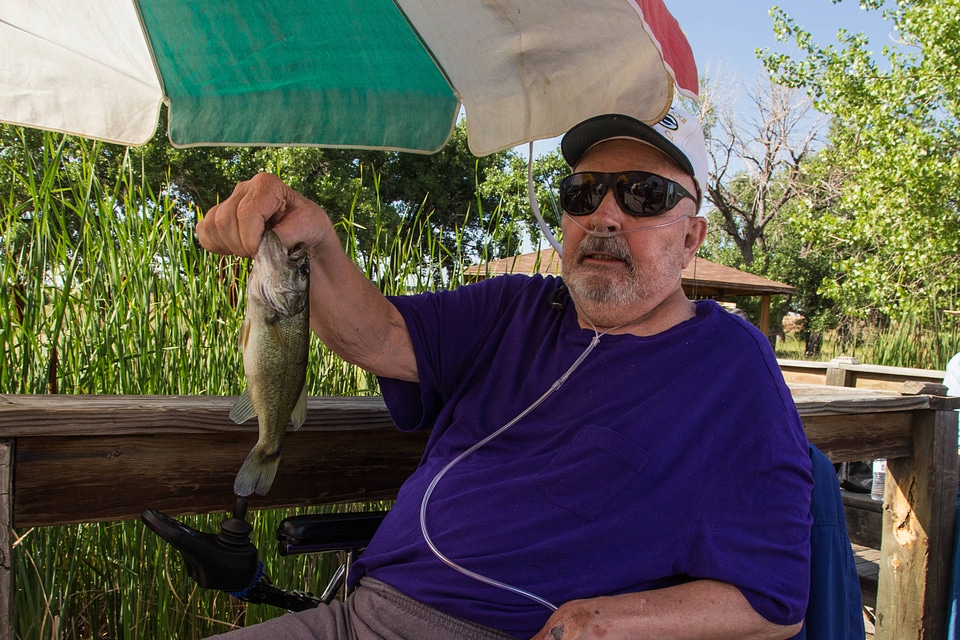 Veterans go fishing-4