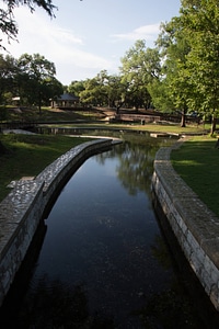 Landa Park Spring-1