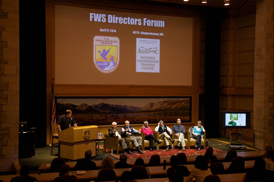 USFWS Directors' Forum-1
