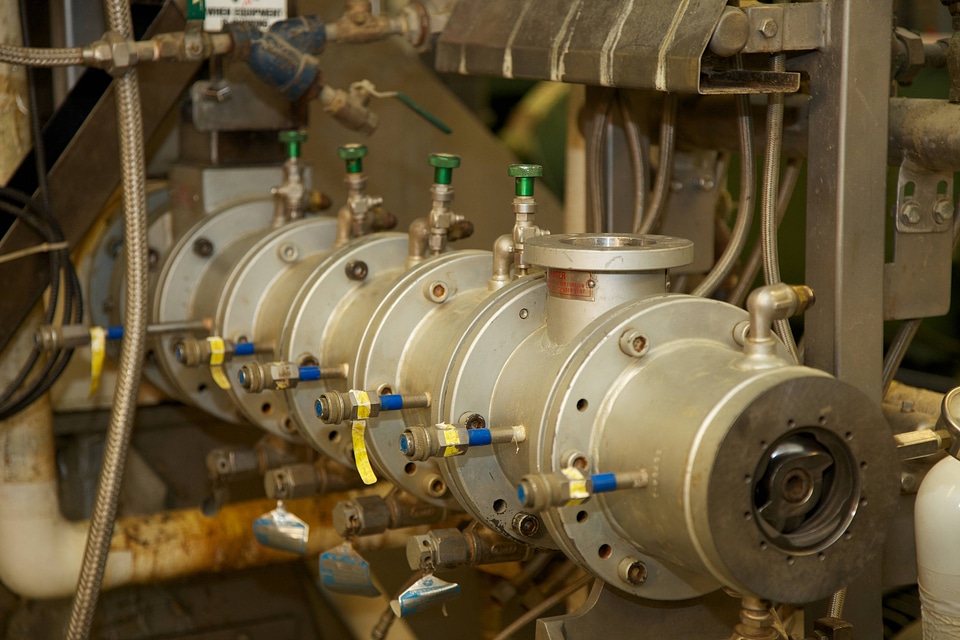 Fish nutrition research equipment-1