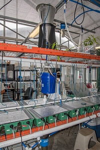 Mussel propagation equipment-1
