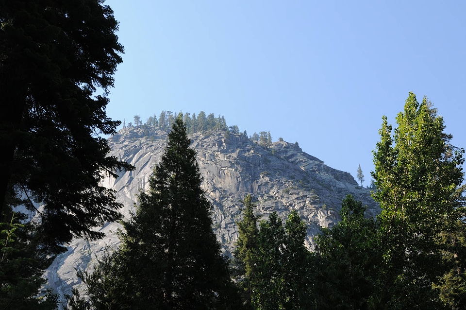 Scenic view of the mountains-2