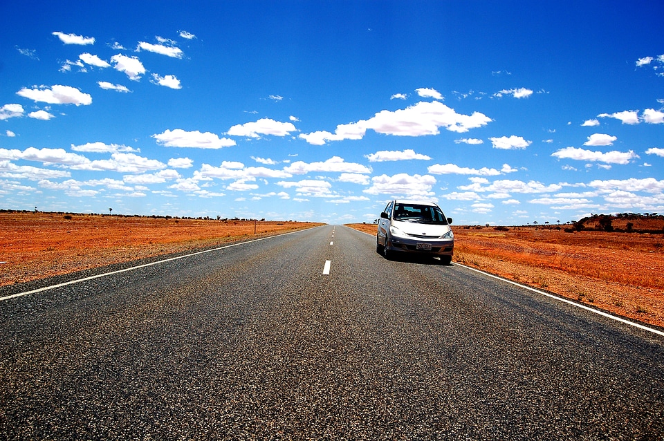 Road auto car rental