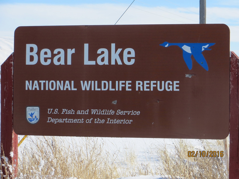 Refuge sign-1