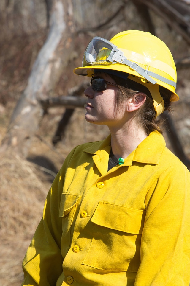 Prescribed burn at NCTC -3