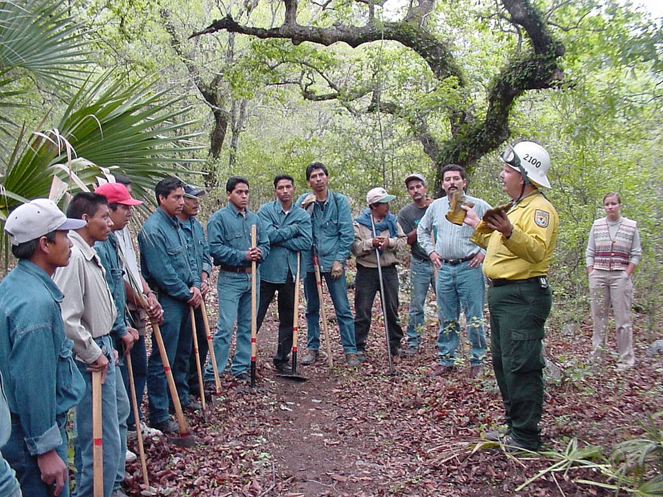 SRR international outreach
