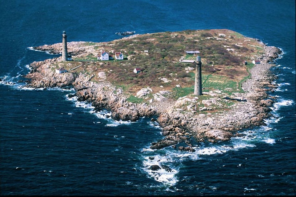 Cape Ann Light Station, Thacher Island Refuge