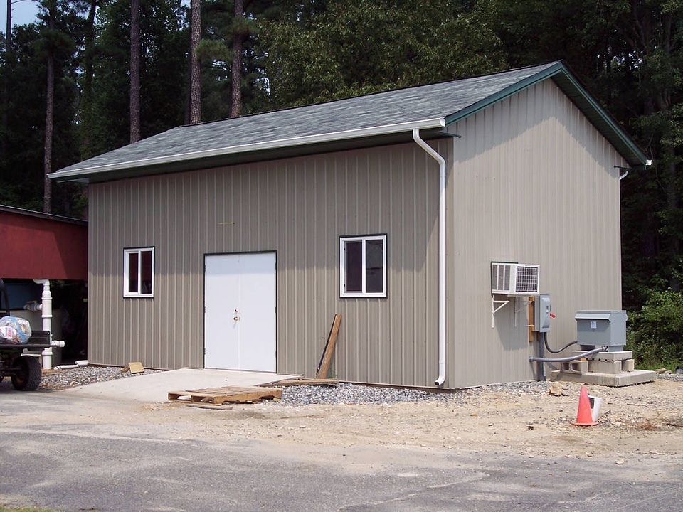 Mussel culture building at the Virginia Fisheries and Aquatic Wildlife Center-3