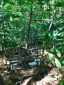 Deer stand
