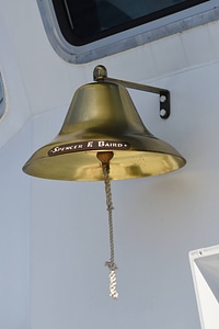 Equipment onboard MV Spencer Baird-1