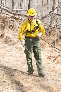 Prescribed burn at NCTC -1