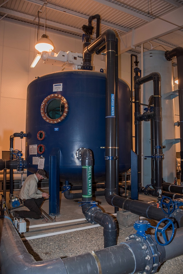 Water treatment equipment-5