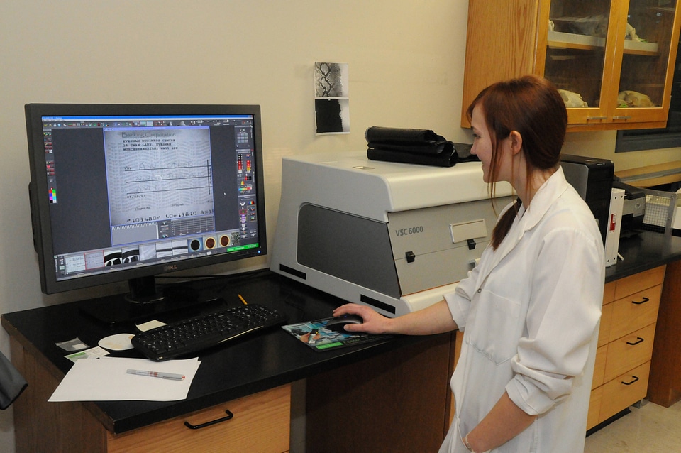 Ashland Forensics Lab-2
