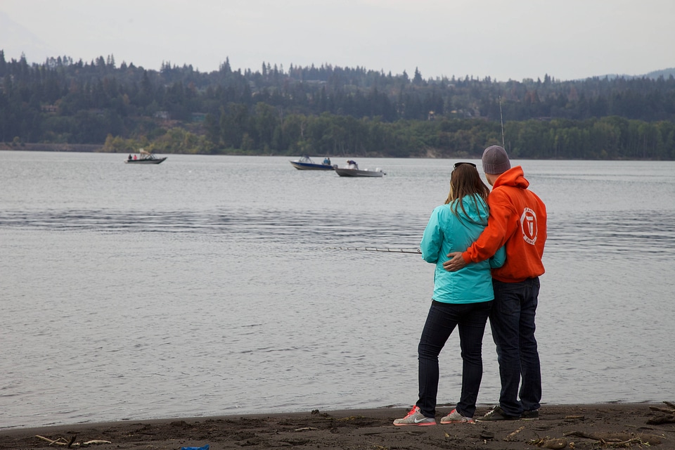 Fishing for Fall Salmon-1