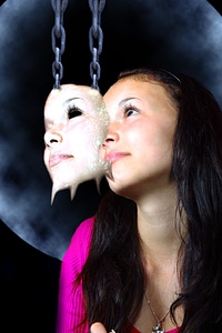 Soul identity disorder being alone