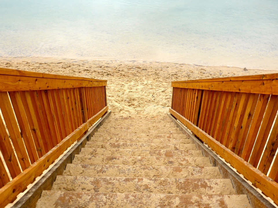 Stairway stairs construction