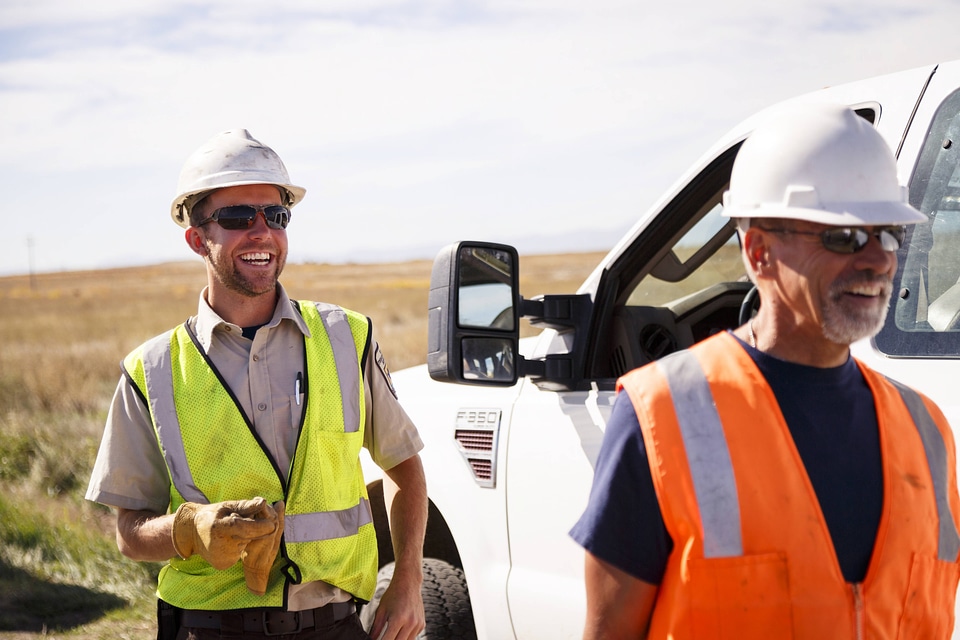 Employee at Rocky Mountain Arsenal National Wildlife Refuge-2
