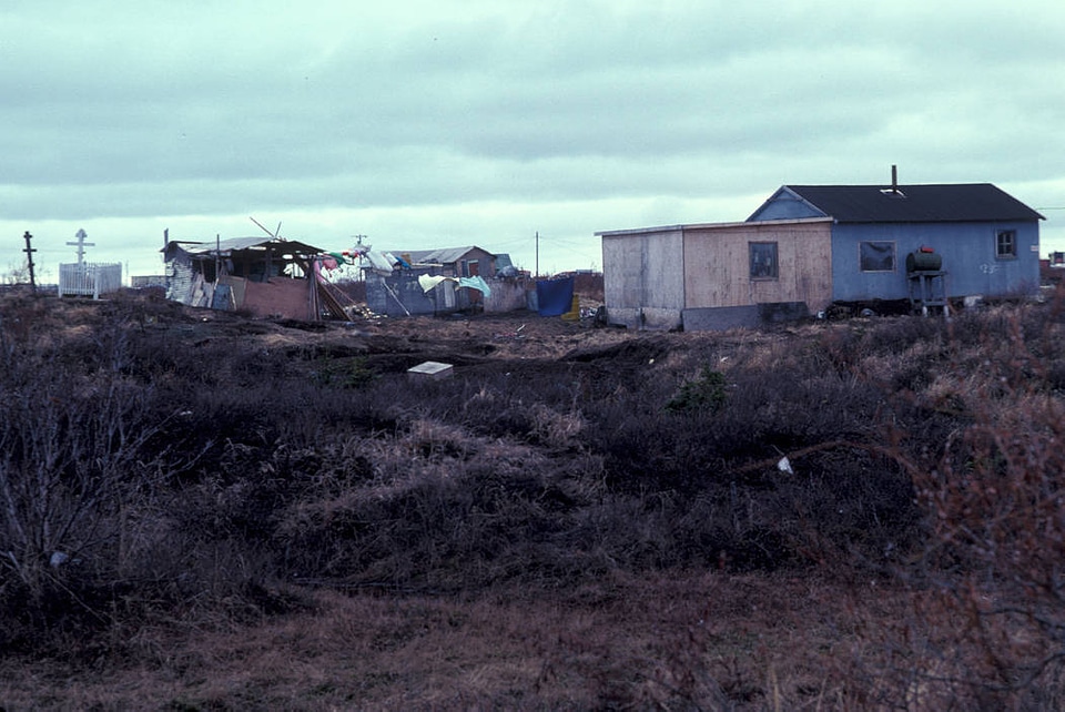 Bethel homes and cemetery