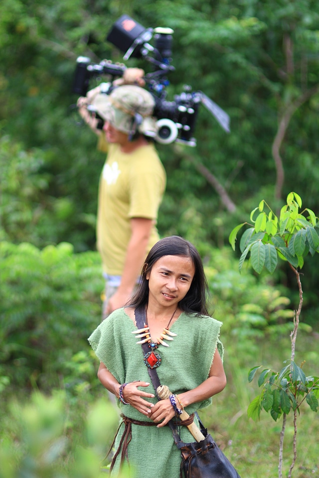 Performance film production