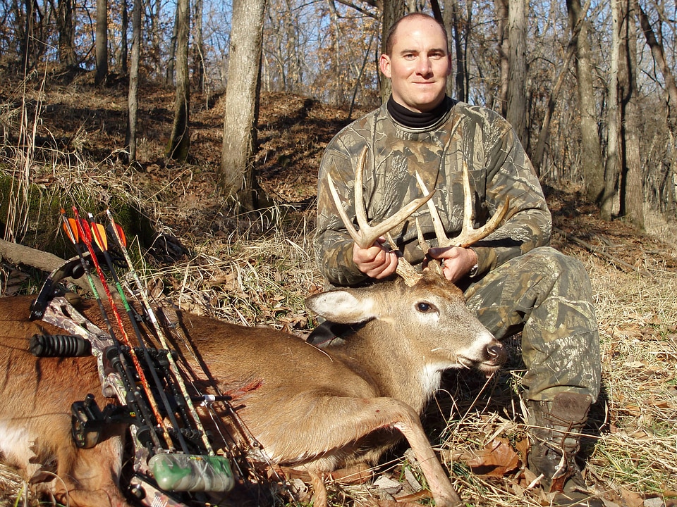 Archery harvest