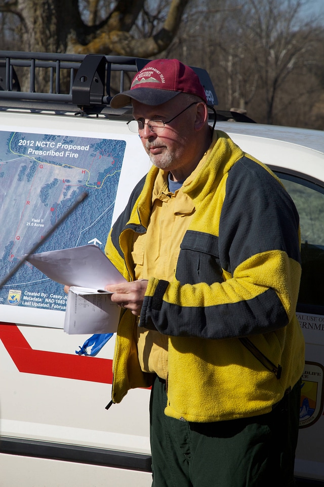 Member of fire management team-3
