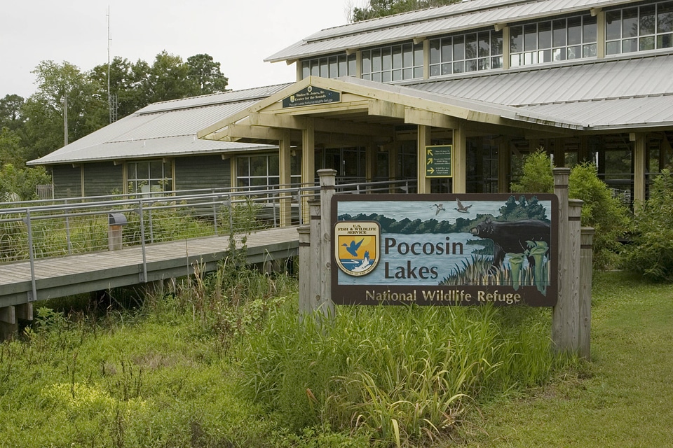 Pocosin Lakes National Wildlife Refuge Visitor Center