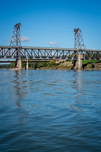 Meridan Highway Bridge over the Missouri River-3