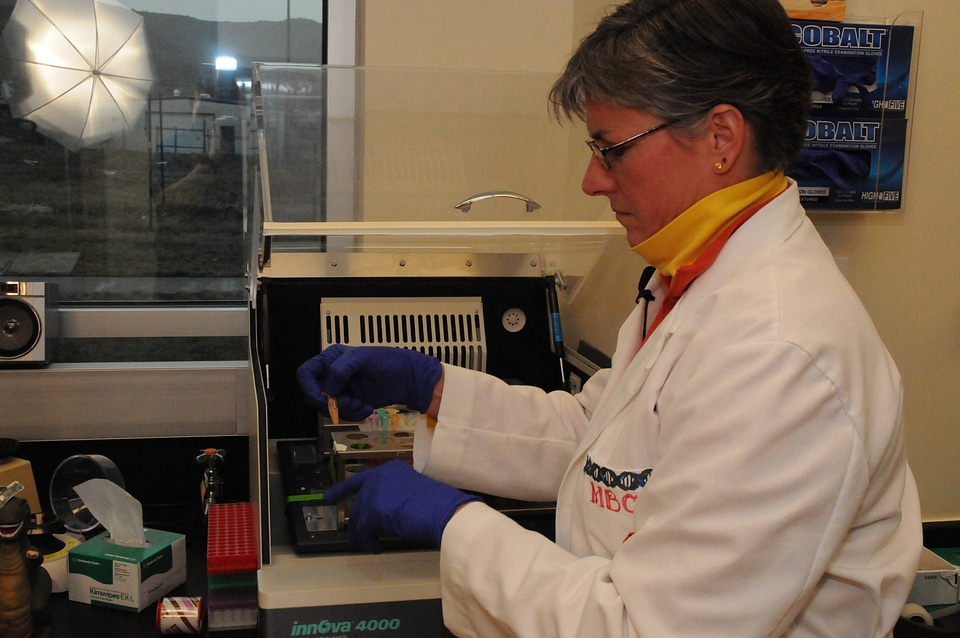 Ashland Forensics Lab-2