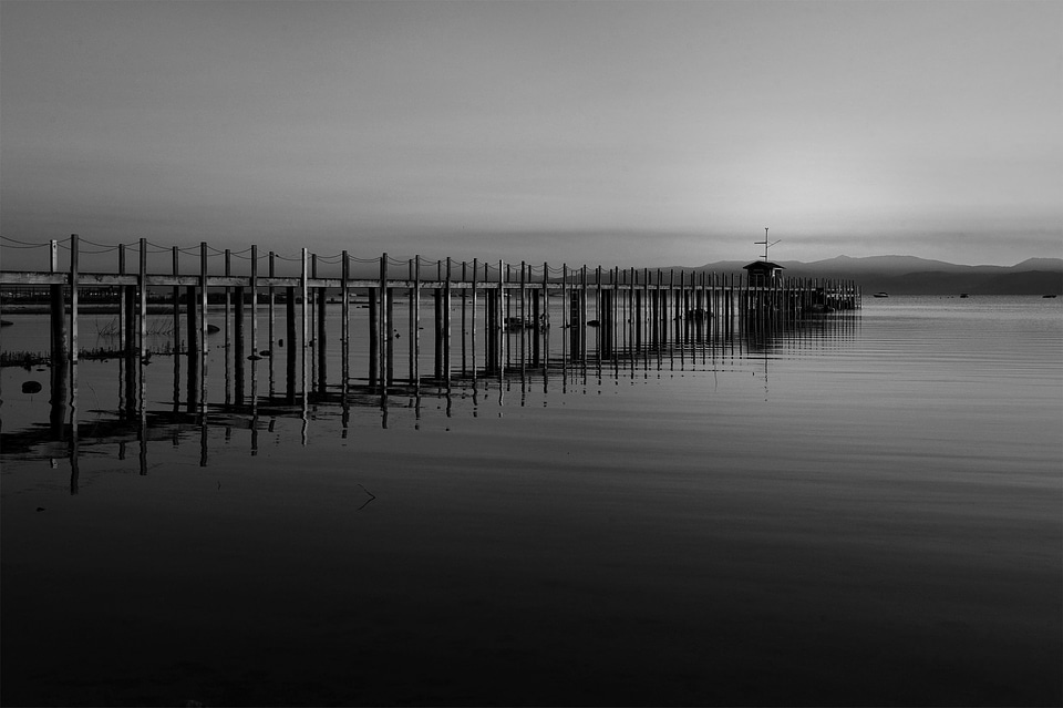 Water waterfront port