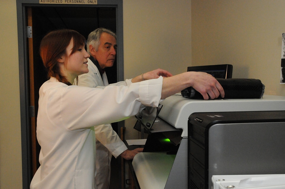 Ashland Forensics Lab-1