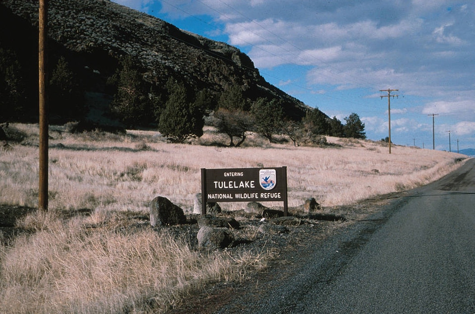 Tule Lake National Wildlife Refuge