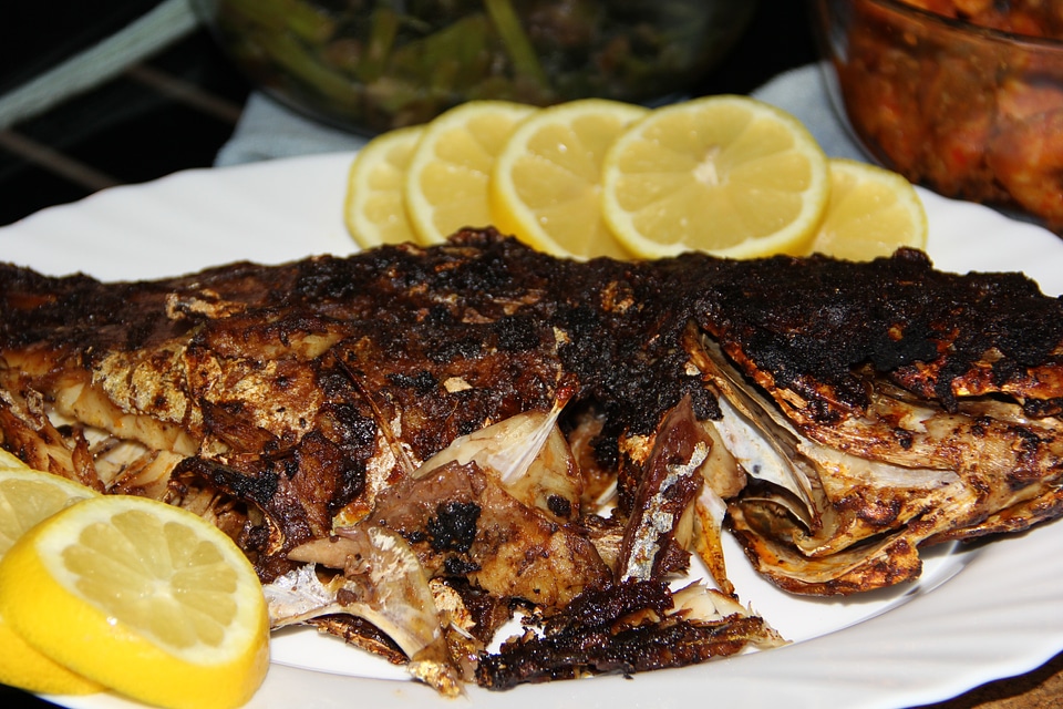 Delicious grill black
