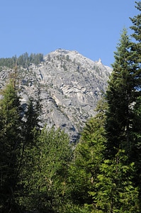 Scenic view of the mountains-1