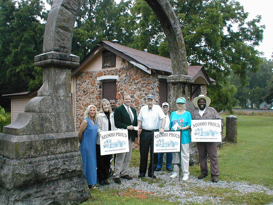 Neosho Friends Group