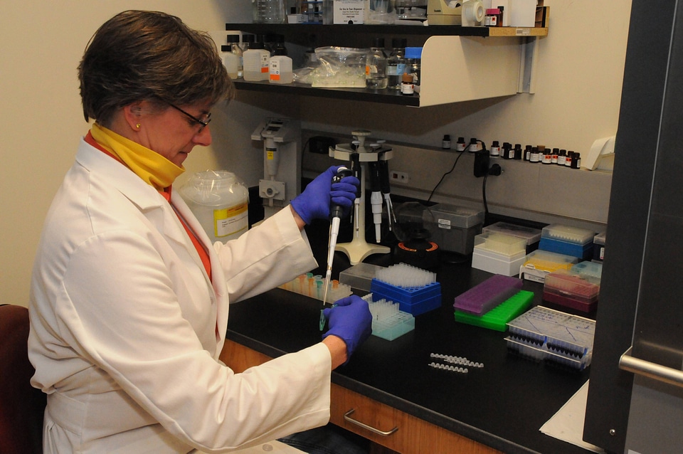 Ashland Forensics Lab-1