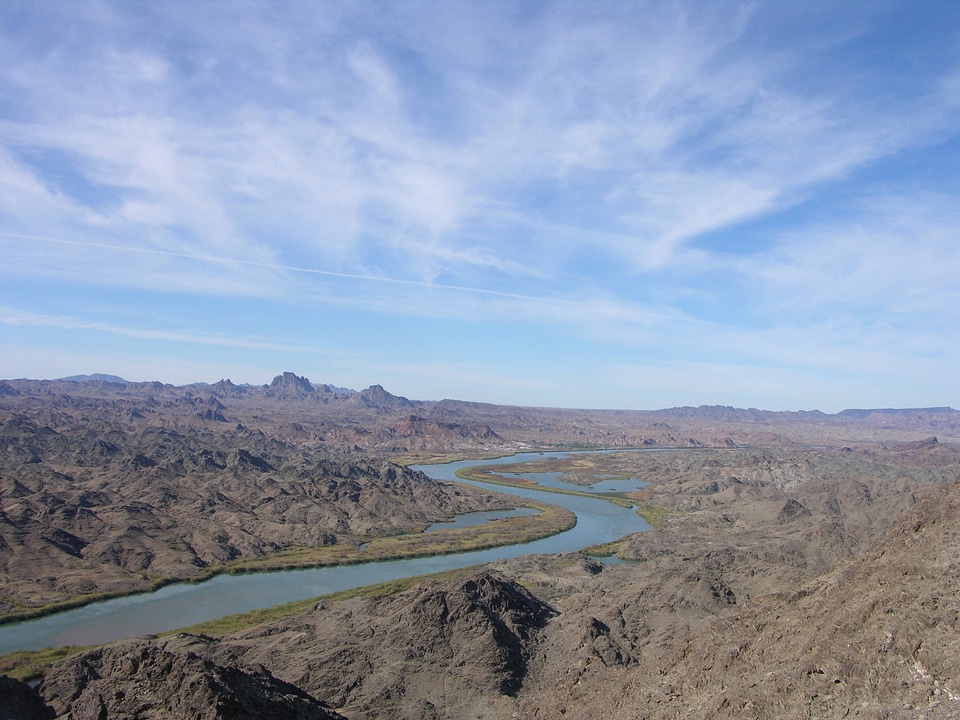 Wilderness on Imperial NWR