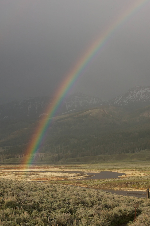 Yellowstone rainbow-5