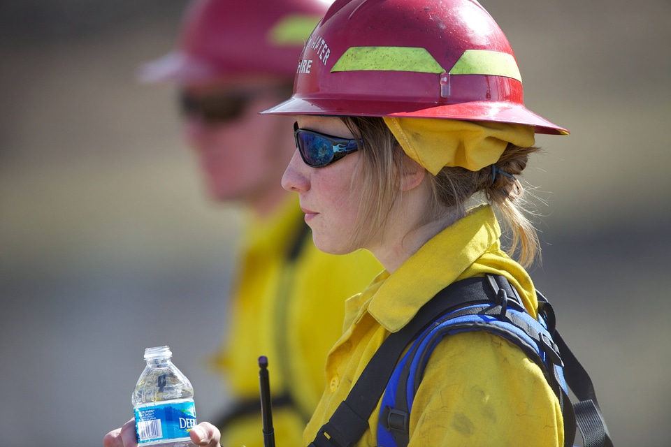 Firefighters