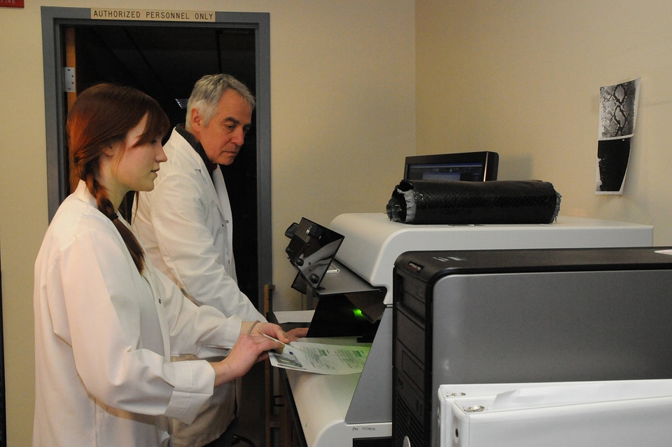 Ashland Forensics Lab-2