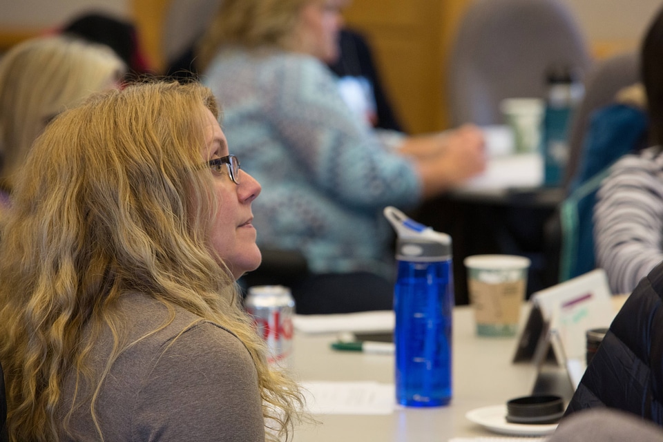 Attendee at the Moving Friends Forward Conference-1